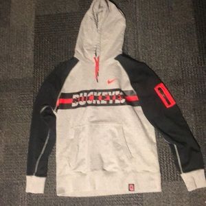 Ohio State Nike Hoodie